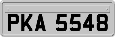 PKA5548