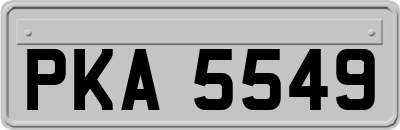 PKA5549