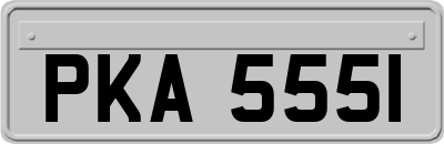 PKA5551