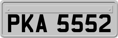 PKA5552