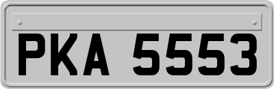 PKA5553