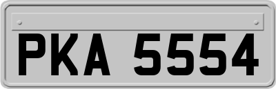 PKA5554