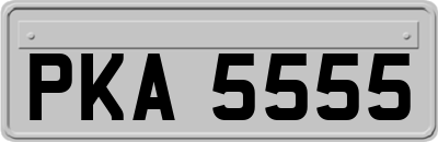 PKA5555