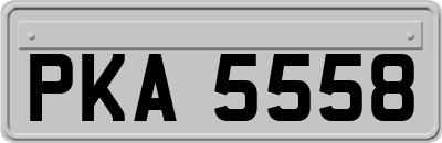 PKA5558