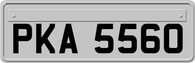 PKA5560