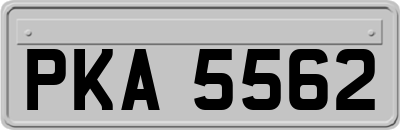 PKA5562