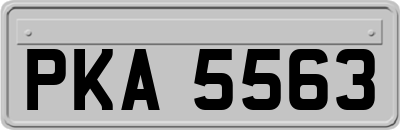 PKA5563
