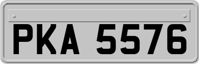 PKA5576