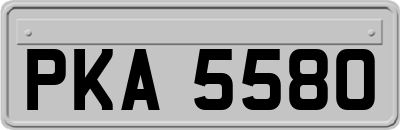 PKA5580