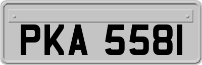 PKA5581