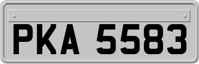 PKA5583