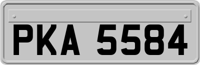 PKA5584