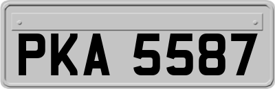PKA5587