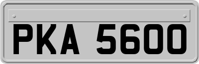 PKA5600
