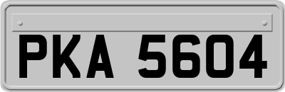 PKA5604