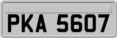 PKA5607