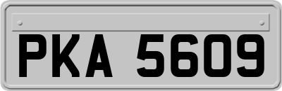 PKA5609
