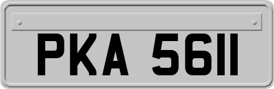PKA5611