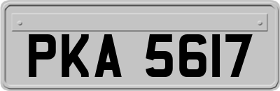 PKA5617