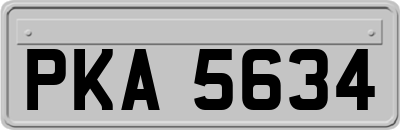 PKA5634