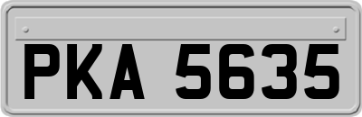 PKA5635