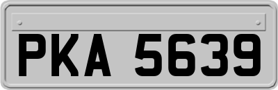 PKA5639
