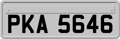 PKA5646