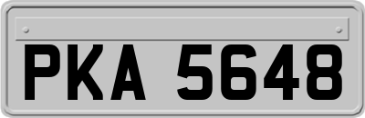 PKA5648