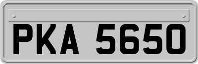 PKA5650