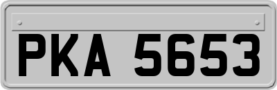 PKA5653