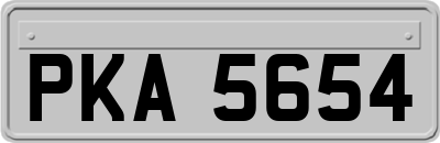 PKA5654