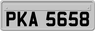 PKA5658