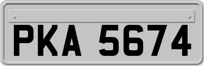 PKA5674