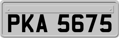 PKA5675