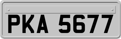 PKA5677