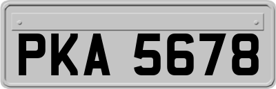 PKA5678