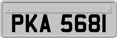 PKA5681