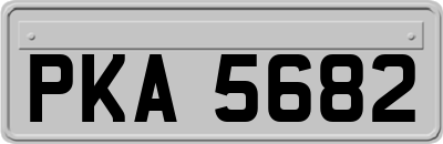 PKA5682