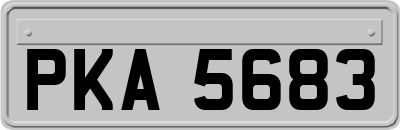 PKA5683