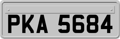 PKA5684
