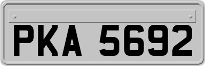 PKA5692