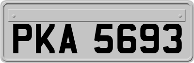 PKA5693
