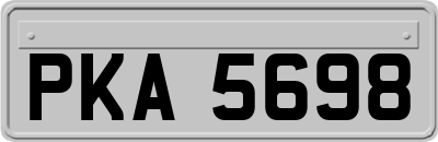 PKA5698