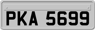 PKA5699