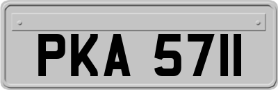 PKA5711