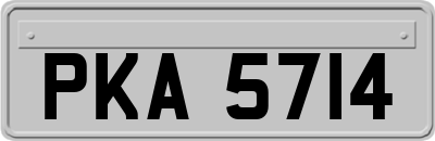 PKA5714
