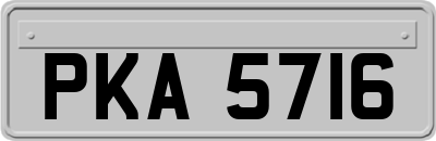 PKA5716
