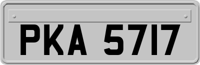 PKA5717