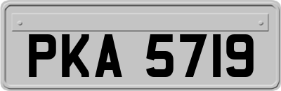 PKA5719