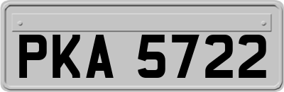 PKA5722